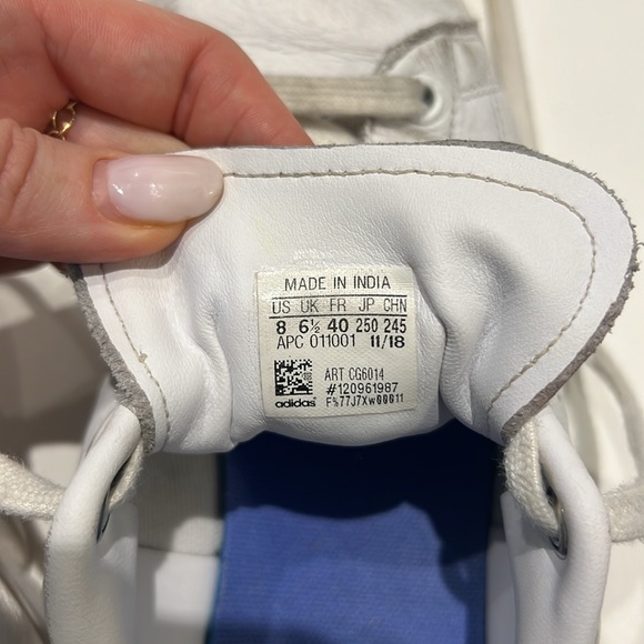 ADIDAS Stan Smith - Women’s US 8 - Picture 5 of 5